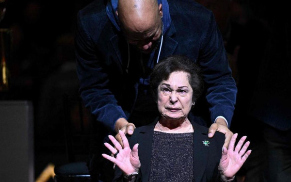 ΝΒΑ: Θλιβερό σκηνικό στο Σικάγο - Δάκρυσε η χήρα του Κράουζε (βίντεο)