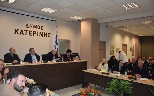 Κατερίνη: Μεταφέρεται το ΚΕΠ - «Επιστρέφει στη φυσική του θέση» λέει ο Ντούμος