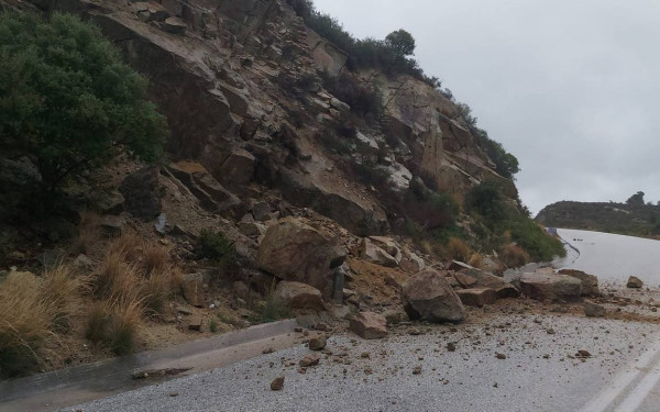 Χαλκιδική: H Σιθωνία μετρά τις πληγές της Χαλκιδική: H Σιθωνία μετρά τις πληγές της