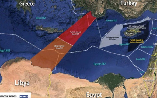 Άκυρο το τουρκολιβυκό μνημόνιο λέει ο πρόεδρος της Βουλής της Λιβύης της Βεγγάζης