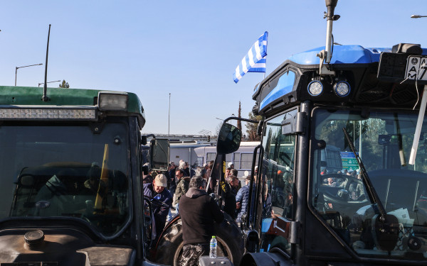 Επίδοση ψηφίσματος Αγροτοκτηνοτρόφων στον Περιφερειάρχη Δυτικής Μακεδονίας