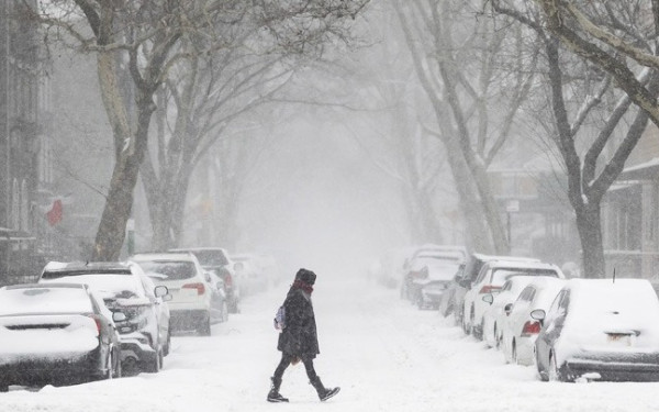 ΗΠΑ: Δεκάδες άνθρωποι έχασαν τη ζωή τους λόγω της κακοκαιρίας