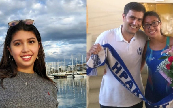 Η κολυμβήτρια Βιβή Κρητικού διαγνώστηκε με μία πολύ σπάνια μορφή καρκίνου - Πώς μπορούμε να τη βοηθήσουμε