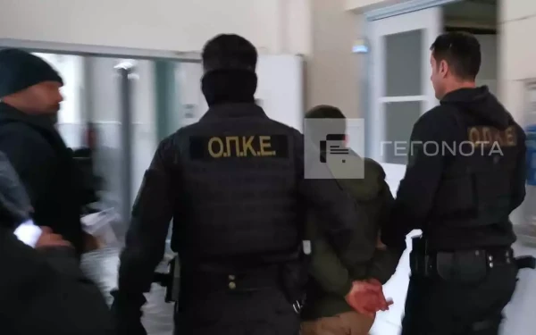 Βόλος: Μετανιωμένος ο 50χρονος για τη δολοφονία του κουνιάδου του (βίντεο)