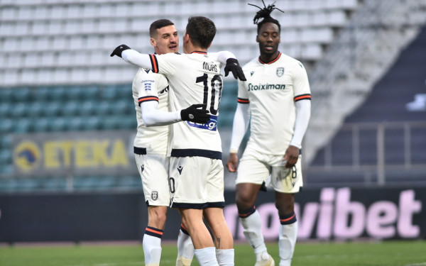 Βόλος - ΠΑΟΚ 1-5: Έρχεται η σειρά του Παναθηναϊκού (βίντεο)