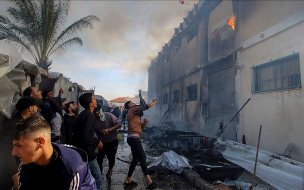 Φονικές μάχες στη Λωρίδα της Γάζας - «Ελπίδα» για εκεχειρία