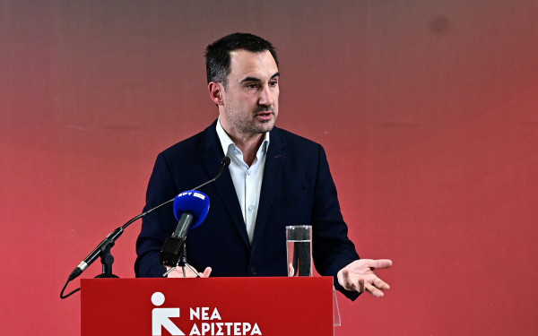 Αλ. Χαρίτσης από τη Β. Εύβοια: Να γίνουμε η φωνή των πολιτών, των «αόρατων» ανθρώπων