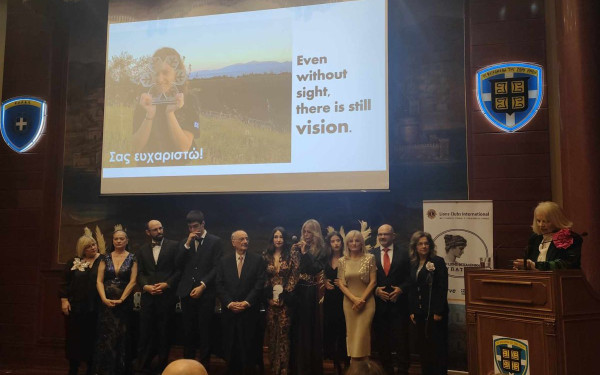 «Βραβεία Υπατία 2024»: Όταν οι «αφανείς» ήρωες γίνονται πρωταγωνιστές (φωτ.)