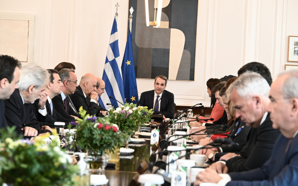 Υπουργικό Συμβούλιο: Ποια νομοσχέδια παρουσιάστηκαν και εγκρίθηκαν