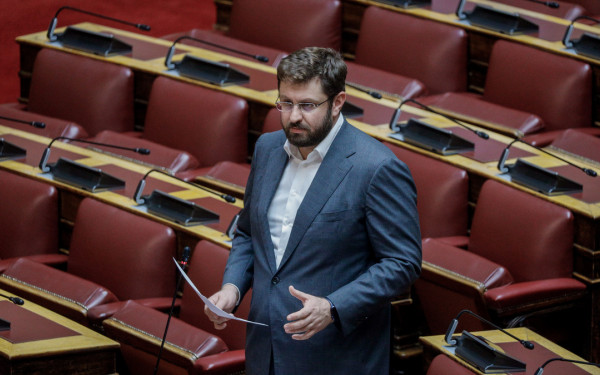 Κώστας Ζαχαριάδης: Τώρα είναι η ώρα να πάρουμε μεγάλες πρωτοβουλίες