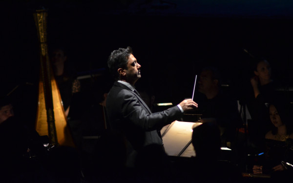 Χαλκιδική: Ο Γιώργος Θεοφάνους στον Πολύγυρο