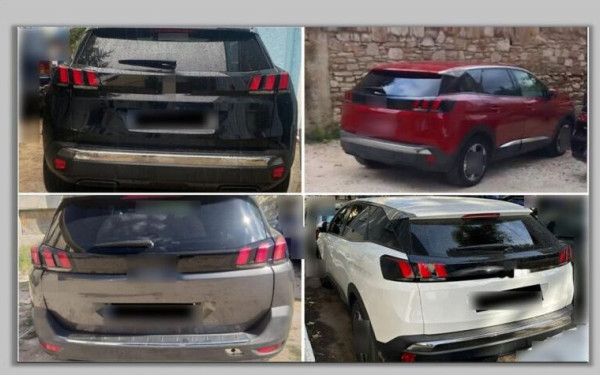 Φλώρινα: Εξιχνιάστηκε η υπόθεση - Πώς περνούσαν τα κλεμμένα αυτοκίνητα στην Αλβανία