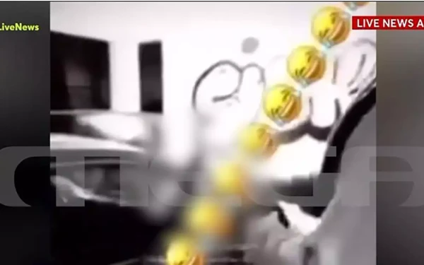 Θεσσαλονίκη: Το βίντεο ντοκουμέντο από τον ξυλοδαρμό της 15χρονης από ανήλικες