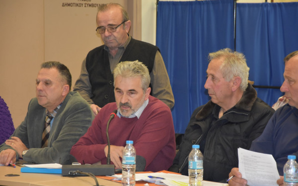 Εγκρίθηκε το Τεχνικό Πρόγραμμα Δ. Κατερίνης για το 2024