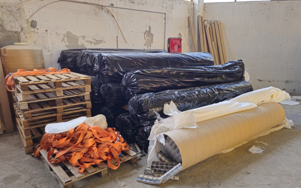 Κιλκίς: Κατασχέθηκαν περισσότερα από 300.000 πακέτα λαθραίων τσιγάρων (βίντεο, φωτ.)