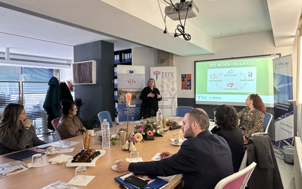 Θεσσαλονίκη: Στο επίκεντρο η ενίσχυση του Ρόλου των Γυναικών στον τομέα της Ενέργειας