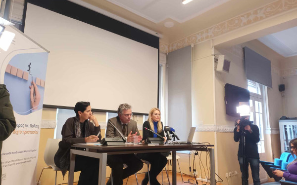 Συνήγορος του Πολίτη: Τα θέματα που απασχολούν τους Θεσσαλονικείς