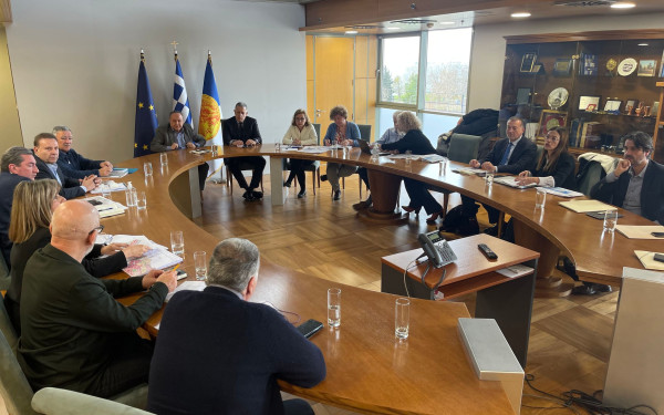 Στέλιος Αγγελούδης: Δρομολογούνται άμεσα λύσεις στο θέμα των περιφερειακών χώρων στάθμευσης