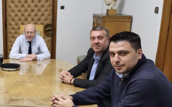 Αστυνομικοί Θεσσαλονίκης: Στον Βαρτζόπουλο το θέμα της μεταφοράς ασθενή κατά τη διαδικασία της ακούσιας νοσηλείας