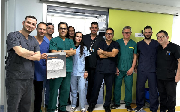 Ιπποκράτειο: Με επιτυχία έγιναν για πρώτη φορά δύο συγκεκριμένες επεμβάσεις υψηλής εξειδίκευσης της Καρδιολογικής του ΑΠΘ