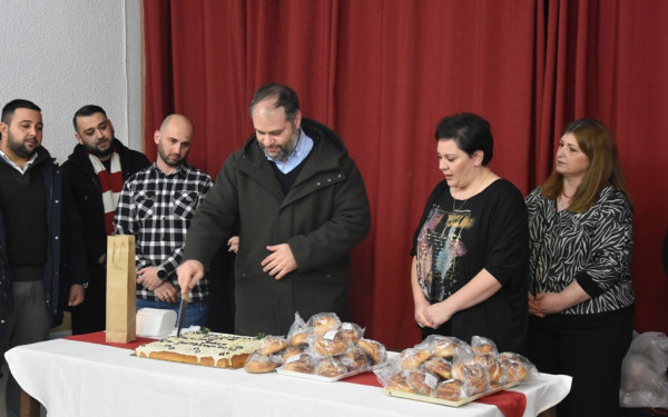 Όσα έγιναν στη Νάουσα το Σαββατοκύριακο