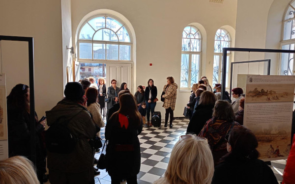 Γιαννιτσά: Η Πρώτη Ιστορική Περιήγηση για το 2024