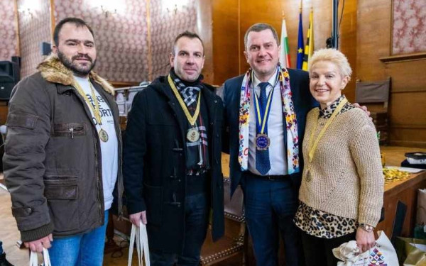 Τιμώμενη πόλη η Καστοριά στο   Διεθνές Φεστιβάλ Καρναβαλικών Αγώνων “Surva” της Βουλγαρίας