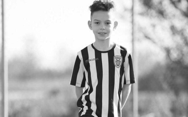 Νεαρός ποδοσφαιριστής του ΠΑΟΚ Κομοτηνής πέθανε από την ίδια ασθένεια που είχε ο Αλέξανδρος Νικολαΐδης