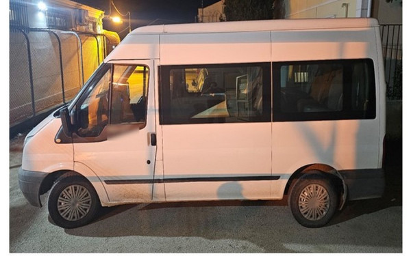 Έβρος: Χειροπέδες σε αλλοδαπό διακινητή - Κατάσχεση του οχήματος του