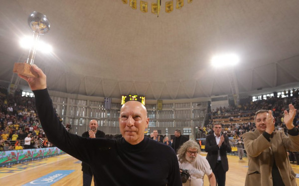 Μπάσκετ: Με τον Γκάλη στο πλευρό του ο Άρης