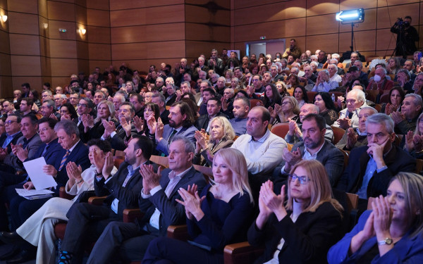 Κοζάνη: Τι πρότειναν Αμανατίδης και Κοκκαλιάρης στο αναπτυξιακό συνέδριο του ΣΥΡΙΖΑ-ΠΣ