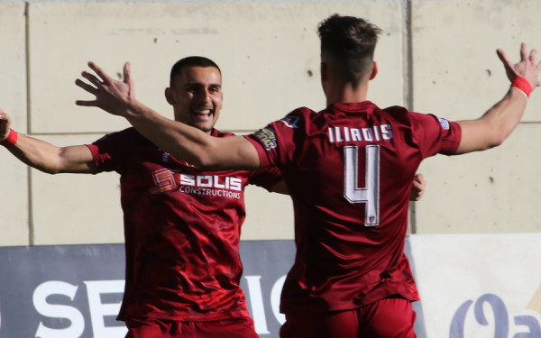 Super League 2: Η ΑΕΛ νίκησε την Κοζάνη και παρέμεινε στο -3 από την κορυφή