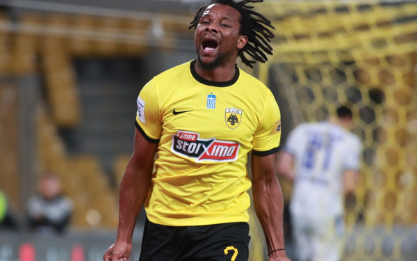 Super League: Τεσσάρες για ΑΕΚ και Λαμία (βίντεο)