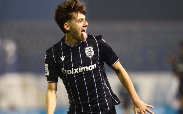 Ένα χορταστικό βίντεο από τον θρίαμβο του ΠΑΟΚ στο Περιστέρι