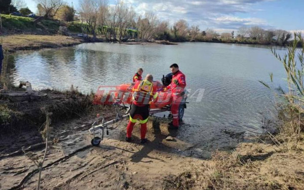 Συνεχίζονται και σήμερα οι έρευνες για τους 2 αγνοούμενους σε Αιτωλοακαρνανία και Ηλεία (βίντεο)
