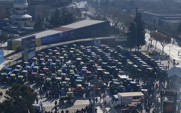 Αγρότες: Συλλαλητήριο αύριο στη Θεσσαλονίκη, επιστροφή στα μπλόκα από την Κυριακή