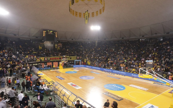 Μπάσκετ: Δικαιώθηκε ο Άρης, με κόσμο ο αγώνας με την Καρδίτσα