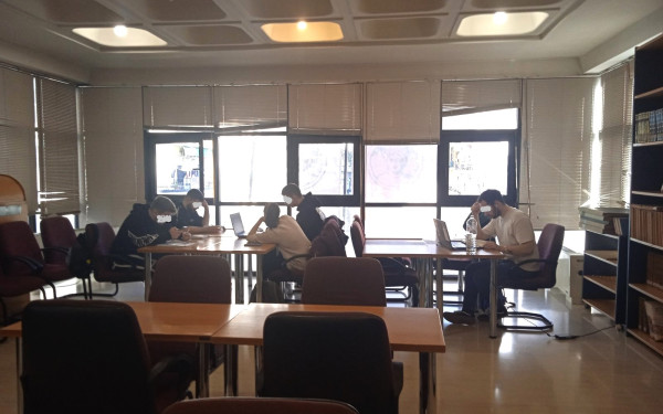 Θεσσαλονίκη: Η Ειδική Βιβλιοθήκη του ΚΙΘ είναι ανοιχτή για τους φοιτητές ενόψει εξεταστικής