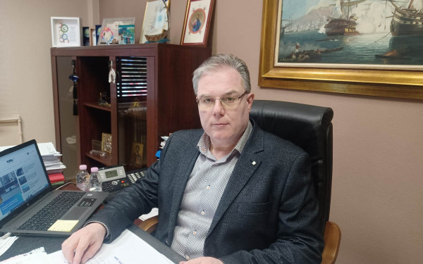 Δήμαρχος Χαλκηδόνος: Να ιδρυθεί Κέντρο Επαγγελματικής Εκπαίδευσης και Κατάρτισης στα Κουφάλια