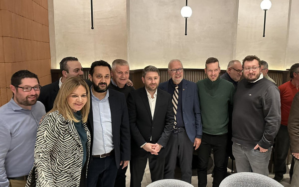 Ν. Ανδρουλάκης: «Ο αγώνας για τις ευρωεκλογές θα είναι νικηφόρος» (φωτ. & βίντεο)