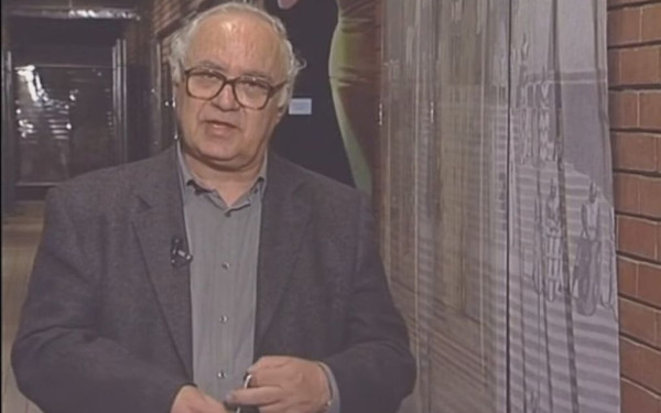 Πέθανε ο αρχιτέκτονας - συγγραφέας Απόστολος Παπαγιαννόπουλος