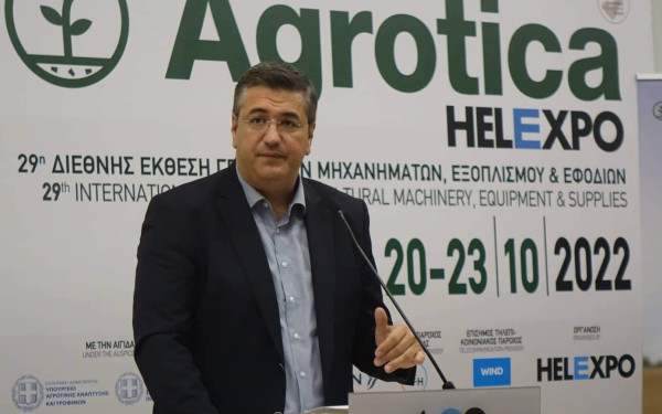 Απ. Τζιτζικώστας: «Η Περιφέρεια στηρίζει με κάθε μέσο και διαθέσιμο πόρο τους αγρότες»