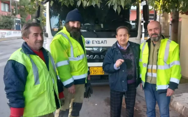 Ο Σπύρος Μπιμπίλας αντιμέτωπος με το... μπαλάκι της γραφειοκρατίας: -«Αν δεν ήμουν βουλευτής  θα γινόταν όλο αυτό;»