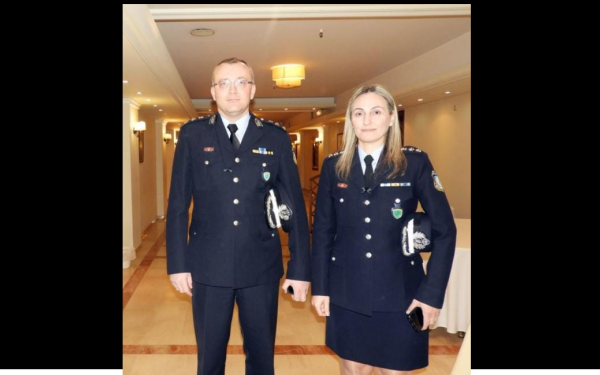 Ημαθία: Μαζί στην Υπηρεσία, μαζί και στη ζωή