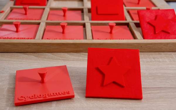 Γιαννιτσά: Παιχνίδι μνήμης από ανακυκλώσιμα υλικά, για παιδιά με προβλήματα όρασης από μαθητές