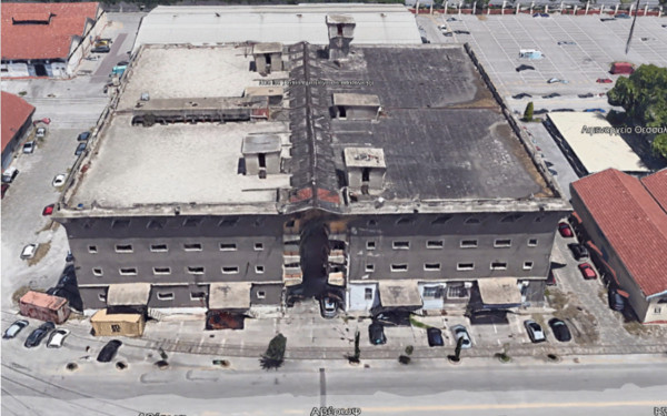 Θεσσαλονίκη: Άμεσα ξεκινάει η ανακαίνιση του νέου «σπιτιού» της Deloitte, στον ΟΛΘ