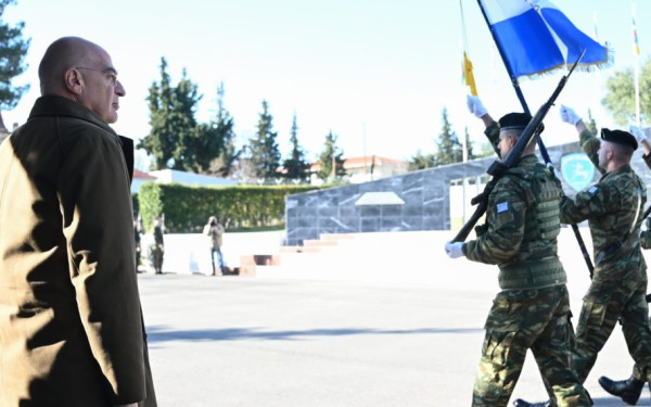 Ν. Δένδιας: Δημιουργία θόλου antidrone για τις Ένοπλες Δυνάμεις