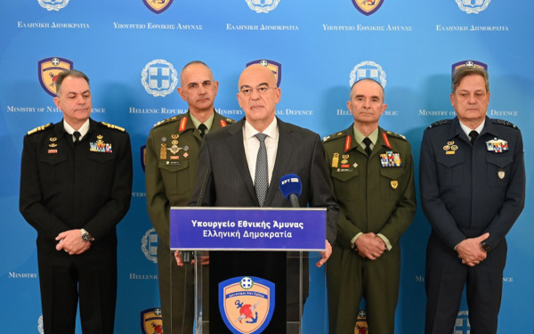 Μετά τη συμφωνία των F-35 η κυβέρνηση πήρε «σκούπα» στην Ελληνική Αεροπορική Βιομηχανία - Σαρωτικές αλλαγές