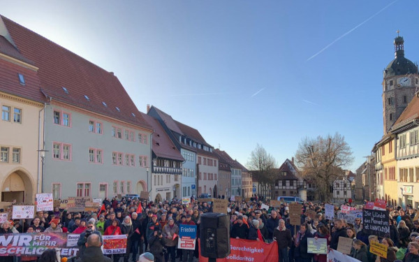 Γερμανία: Απεργία των εργαζόμενων σε παιδικούς σταθμούς και νηπιαγωγεία - Βασικό αίτημα η αύξηση προσωπικού