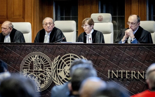 Διεθνείς αντιδράσεις για την απόφαση του Διεθνούς Δικαστηρίου της Χάγης για το Ισραήλ
